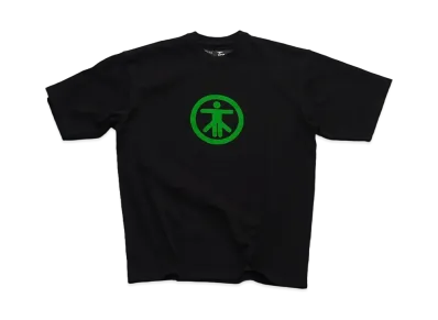 BEAMS FUTURE ARCHIVE x AELIZA Exclusive T-Shirt "Black"