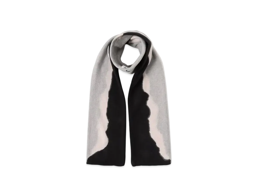 BEAMS x NOMA t.d. Exclusive Sweat Muffler "Gray"