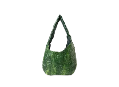 BEAMS x ryaw Exclusive Cfa Leaf vein Bag "Green"
