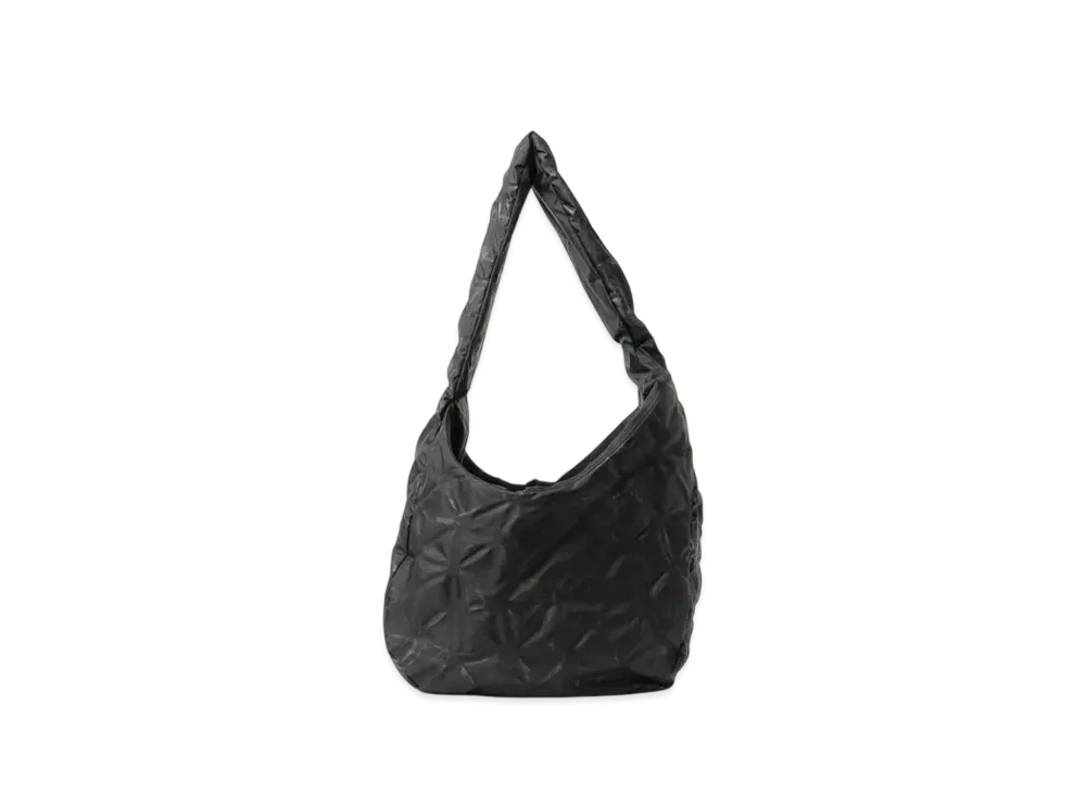 BEAMS x ryaw Exclusive Cfa Leaf vein Bag "Black"