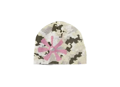 BEAMS FUTURE ARCHIVE x De-void* Beanie "White"