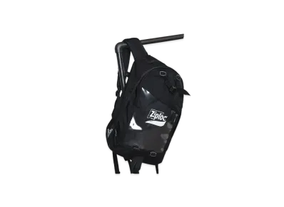 BEAMS COUTURERE x GREGORY x Ziploc Daypack "Black"