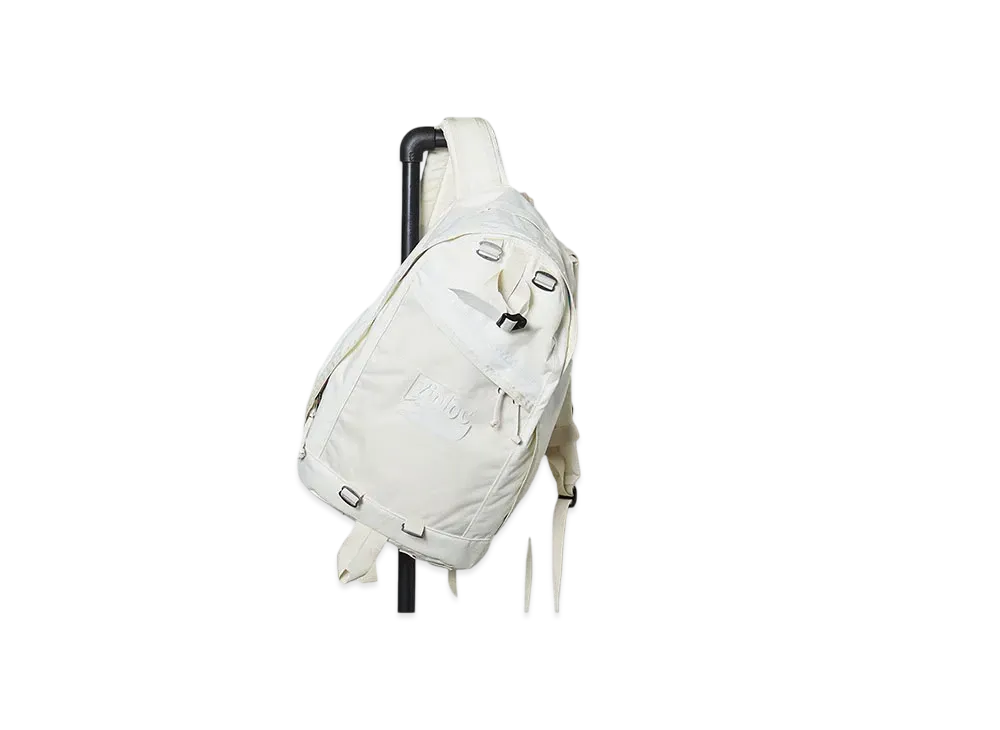 BEAMS COUTURERE x GREGORY x Ziploc Daypack "White"