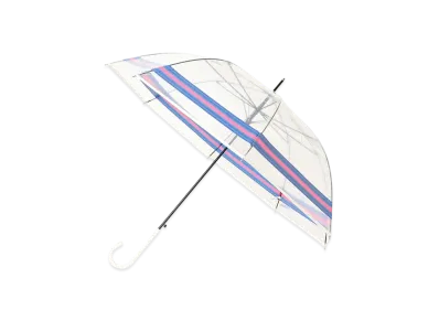BEAMS COUTURERE x Ziploc umbrella "Blue"