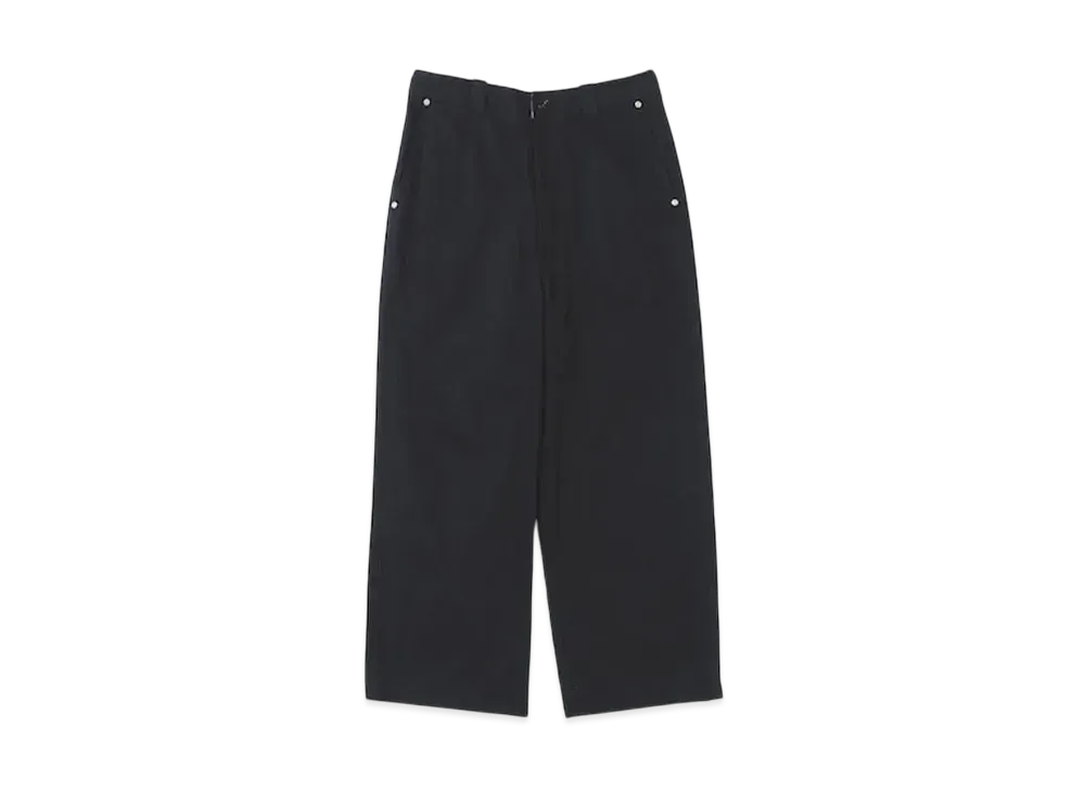 BEAMS T x Boiler Room x FAF Work Pants "Navy"