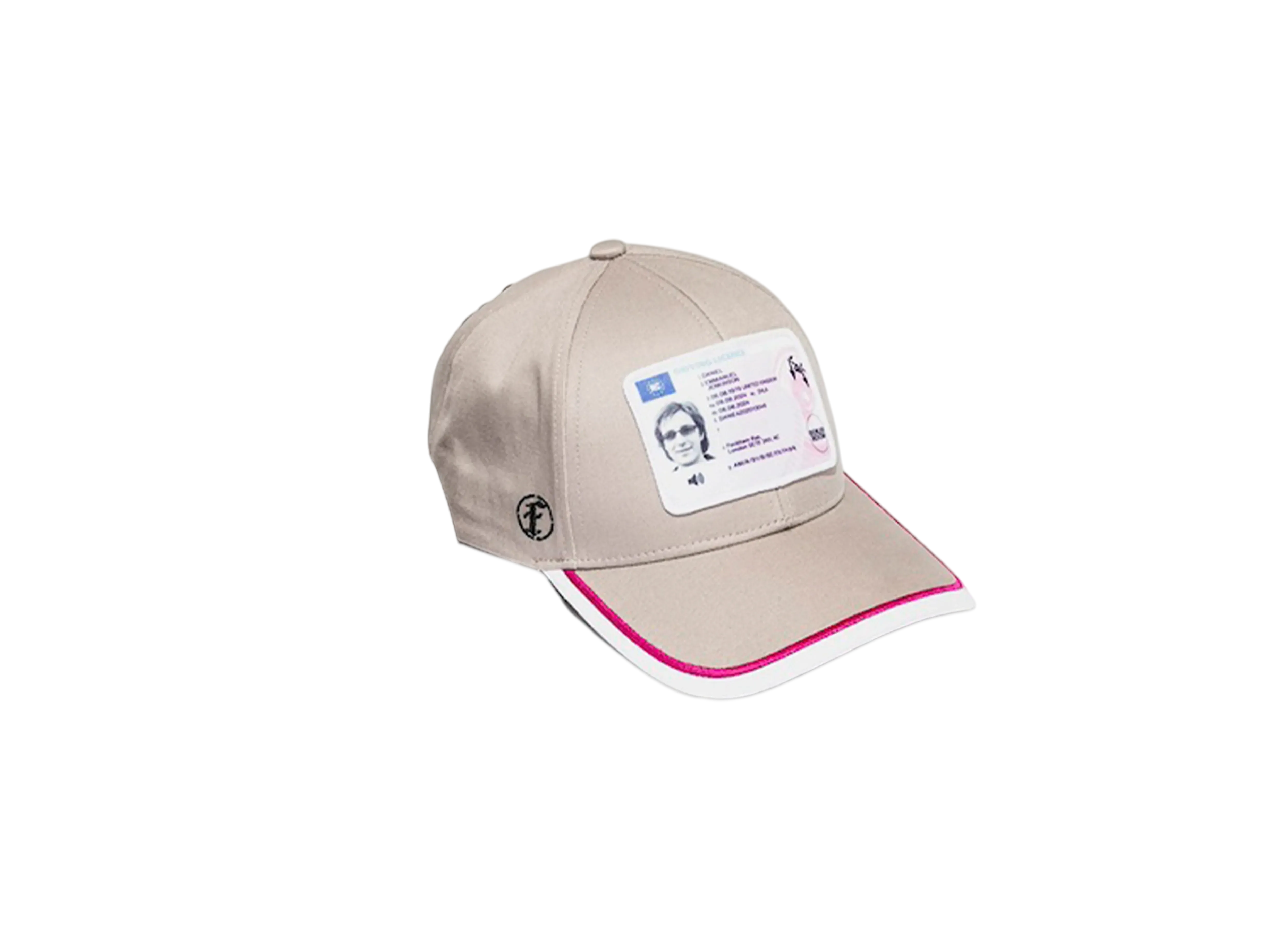 BEAMS T x Boiler Room x FAF Cap "Gray"