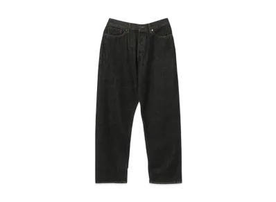 BEAMS x LEVI'S Denim Pants "BlackRinse"