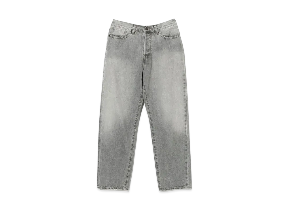 BEAMS x LEVI'S Denim Pants "WashedBlack"