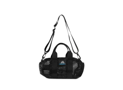BEAMS BOY x GREGORY Exclusive Mesh Pony Bag "BlackMesh"