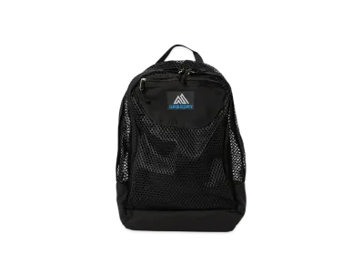 BEAMS BOY x GREGORY Exclusive Mesh Ditch Day "BlackMesh"