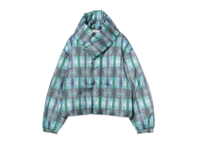 BEAMS FUTURE ARCHIVE x Asahina Puff Jacket "Blue"