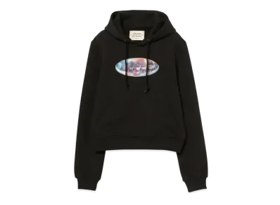 BEAMS FUTURE ARCHIVE x Asahina Sweat Hoodie "Black"
