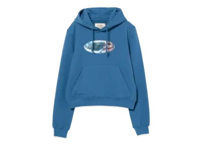 BEAMS FUTURE ARCHIVE x Asahina Sweat Hoodie "Blue"