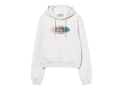 BEAMS FUTURE ARCHIVE x Asahina Sweat Hoodie "Grey"