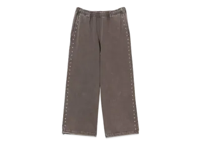 BEAMS FUTURE ARCHIVE Fade Studs Pants "Grey"