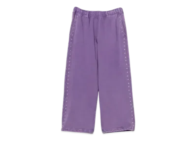BEAMS FUTURE ARCHIVE Fade Studs Pants "Purple"