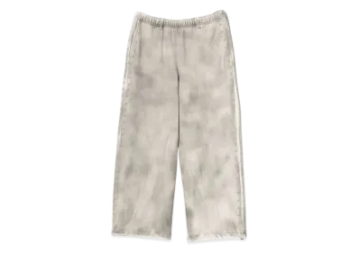 BEAMS FUTURE ARCHIVE Fade Studs Pants "White"