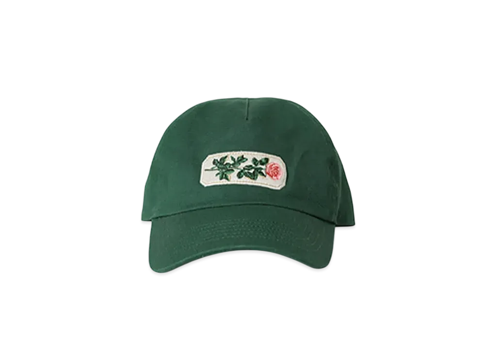 BEAMS COUTURE x RURU MARY'S Cap "Green"