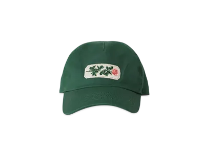 BEAMS COUTURE x RURU MARY'S Cap "Green"