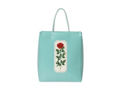 BEAMS COUTURE x RURU MARY'S Bag "Mint Green"