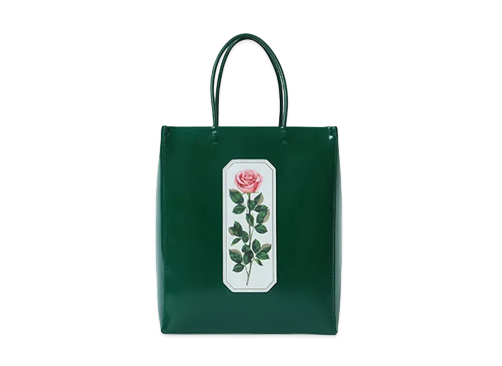 BEAMS COUTURE x RURU MARY'S Bag "Green"