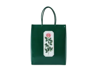 BEAMS COUTURE x RURU MARY'S Bag "Green"