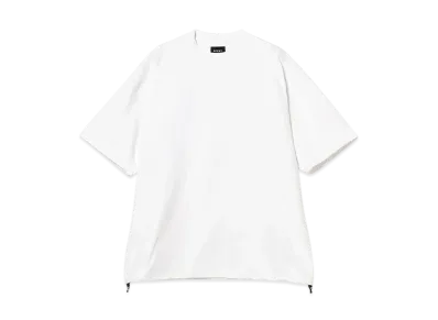BEAMS Tech Tee "White"