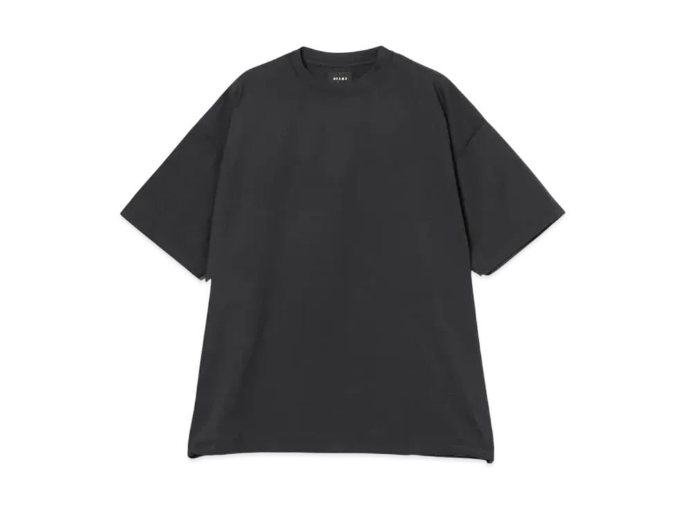 BEAMS Tech Tee "Black"