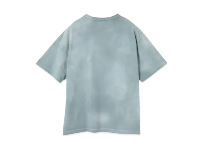 BEAMS Loose Fade Crew Neck Tee "Stone"