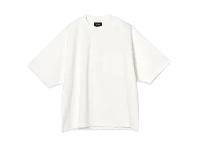 BEAMS Simple Short Tee "White"