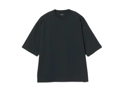 BEAMS Loose Mercerized Tee "LightGray"