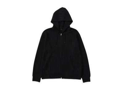 BEAMS Mesh Hoodie "Black"