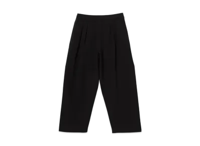 BEAMS Balloon Sweatpants "Black"