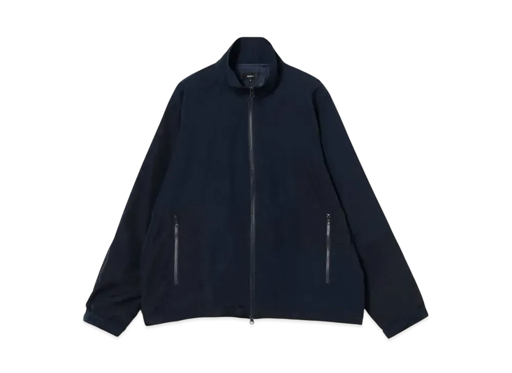 BEAMS Crazy Track Top Blouson "Navy"