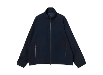 BEAMS Crazy Track Top Blouson "Navy"