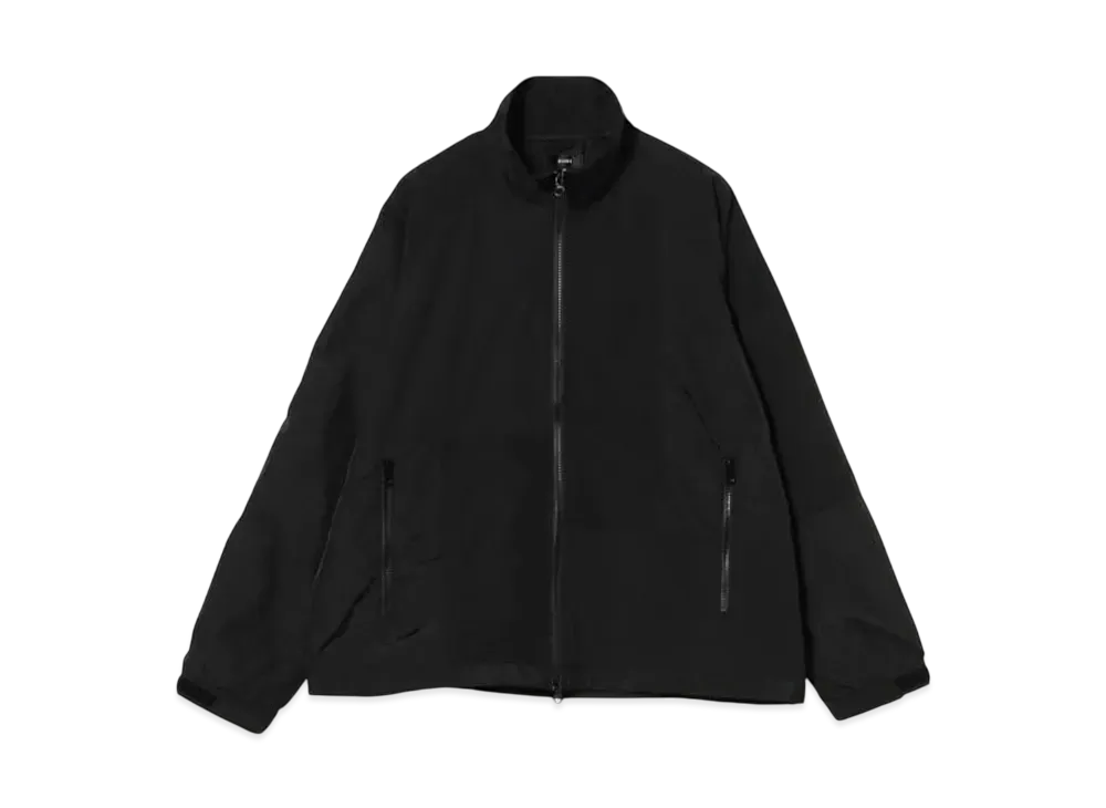 BEAMS Crazy Track Top Blouson "Black"