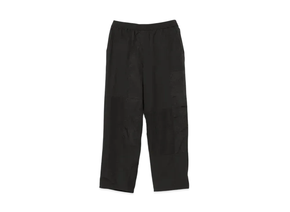 BEAMS Crazy Track Easy Pants "Black"