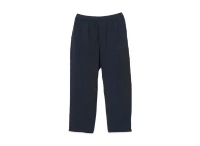 BEAMS Crazy Track Easy Pants "Navy"