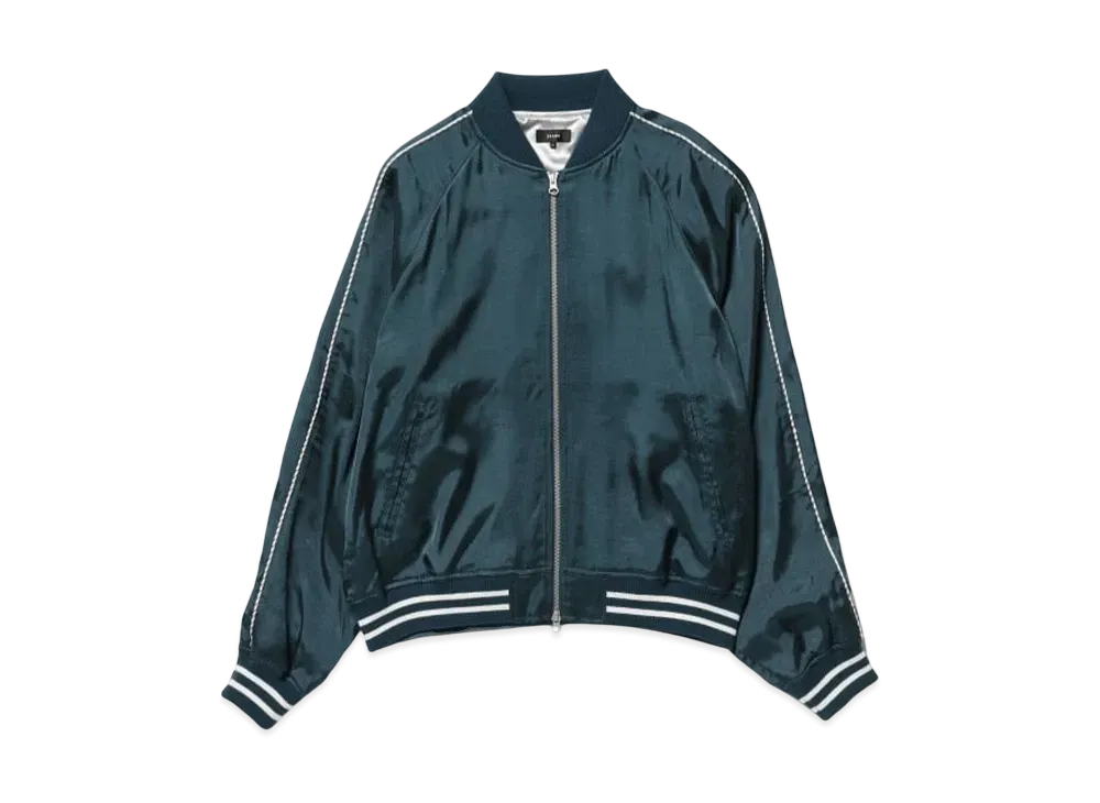 BEAMS Ska Jacket "Teal"