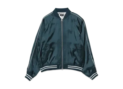 BEAMS Ska Jacket "Teal"