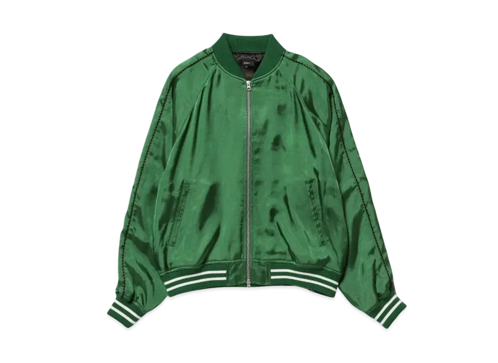 BEAMS Ska Jacket "Green"