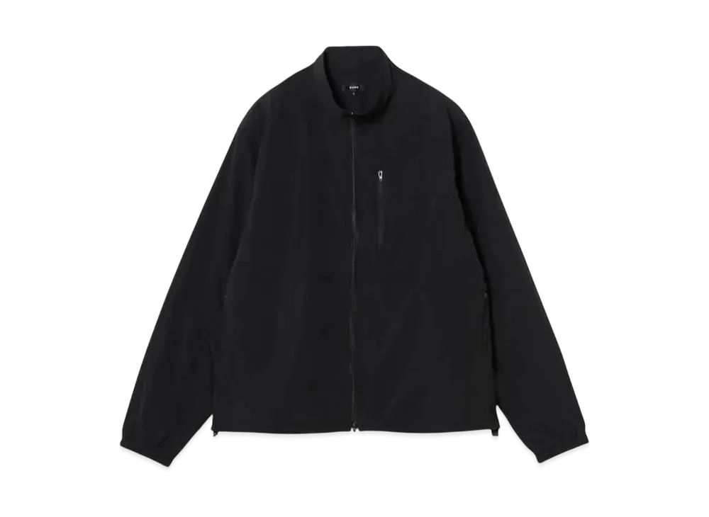 BEAMS Water Repellent Lightweight Blouson "Black"