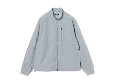BEAMS Water Repellent Lightweight Blouson "Gray"