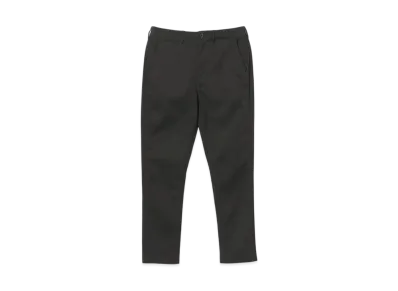 BEAMS Stretch Tapered Chino "Black"