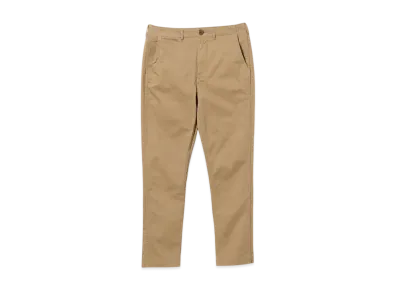 BEAMS Stretch Tapered Chino "Beige"