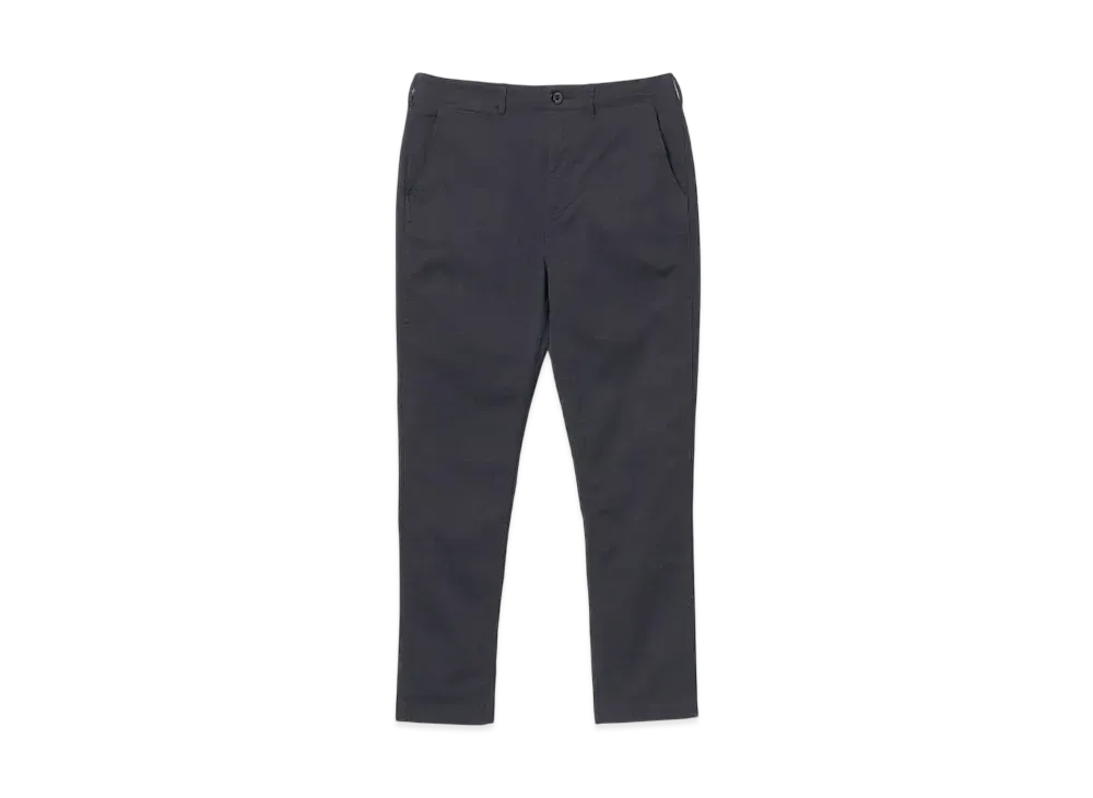 BEAMS Stretch Tapered Chino "Navy"