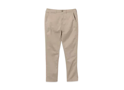 BEAMS Stretch Tapered Chino "Gray"