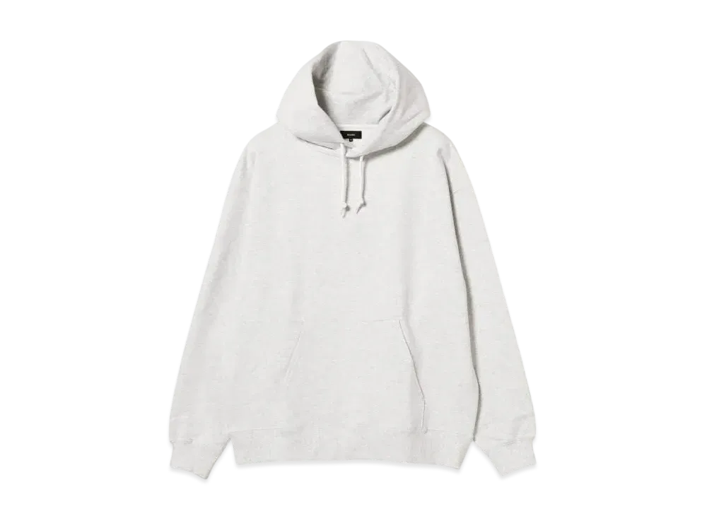 BEAMS Heavyweight Hoodie "AshGray"