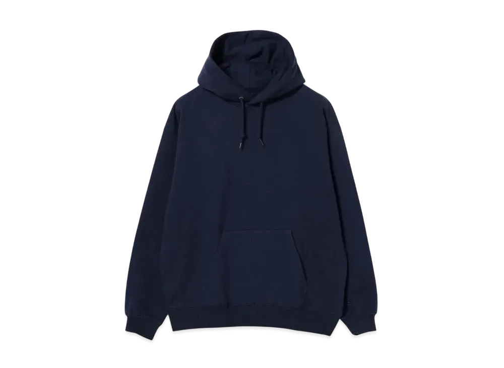 BEAMS Heavyweight Hoodie "Navy"