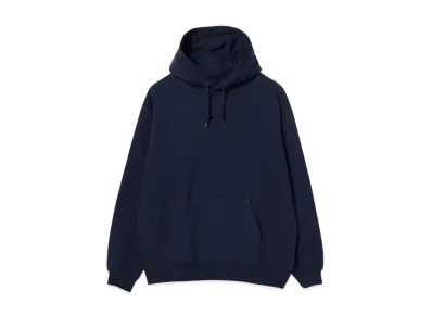 BEAMS Heavyweight Hoodie "Navy"